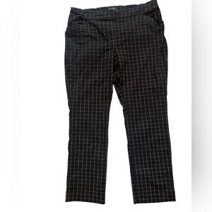 Reitmans Window Pane Pants